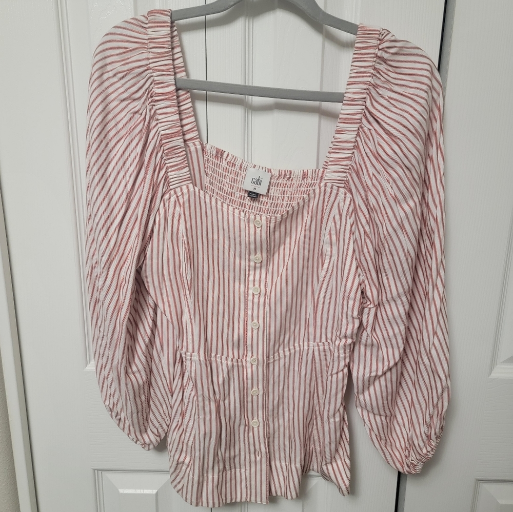 Cabi Carnival Top